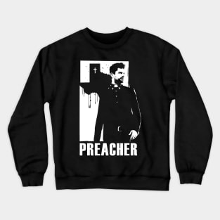 Preacher Crewneck Sweatshirt